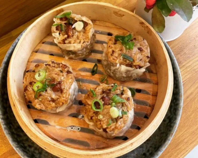 SIU MAI DE SHANGHAI