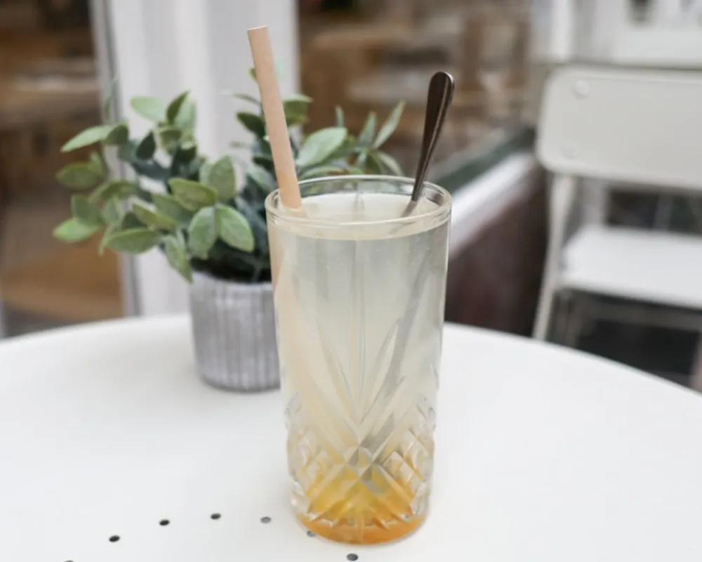 Limonade Ginger honey