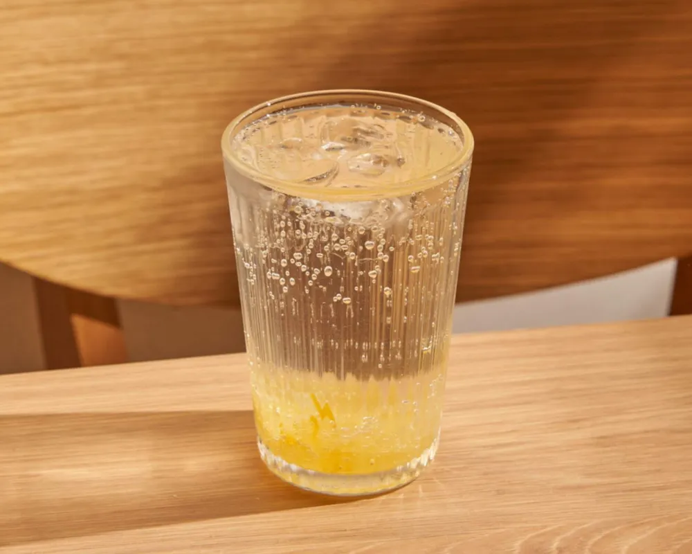 Limonade Yuzu honey