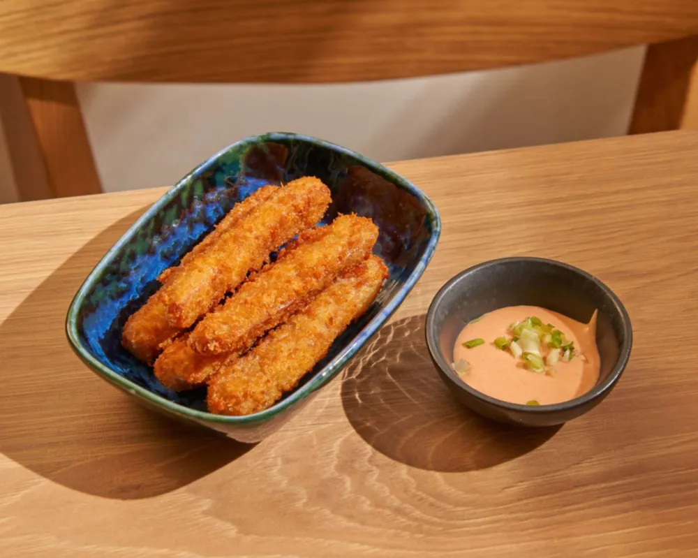 Spam sticks (porc)