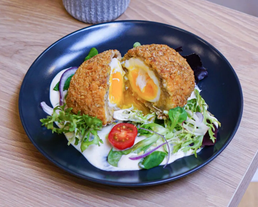 Scotch Egg