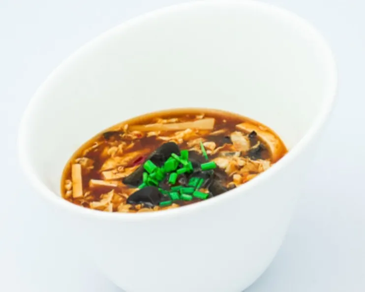 Potage pekinois