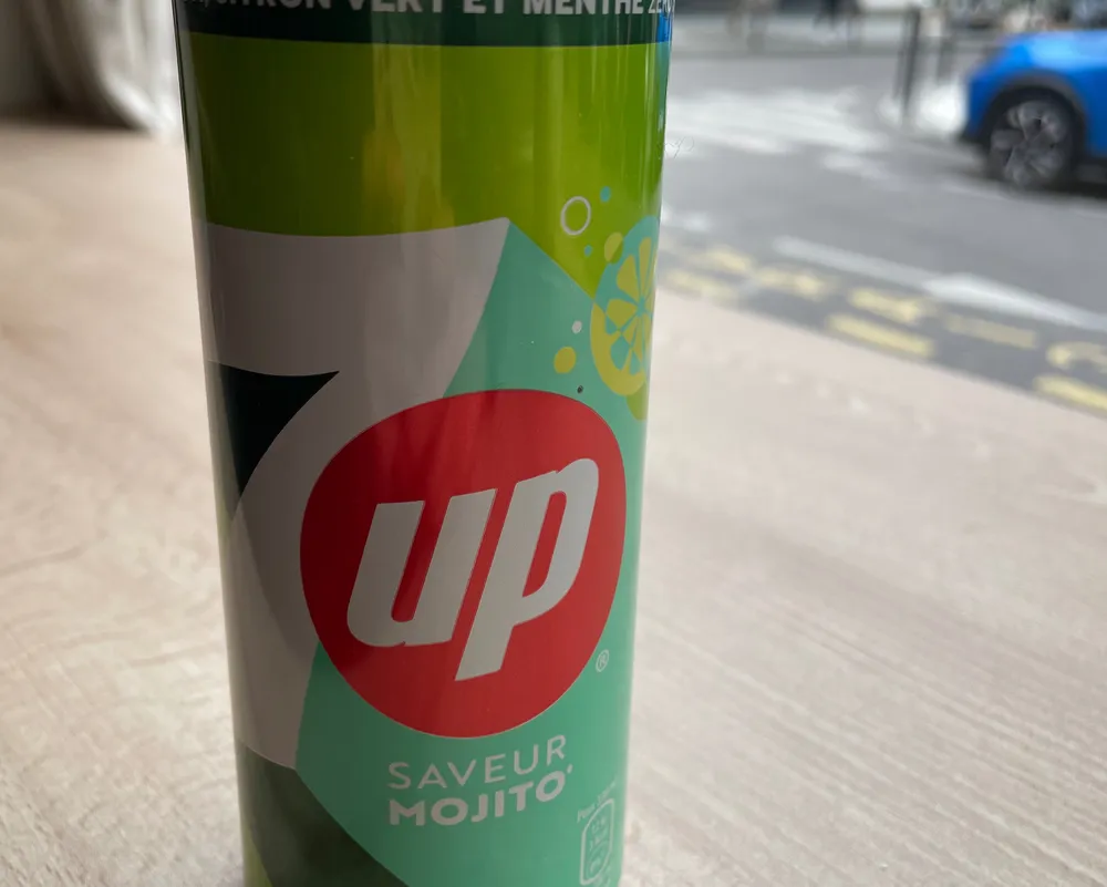 7 up
