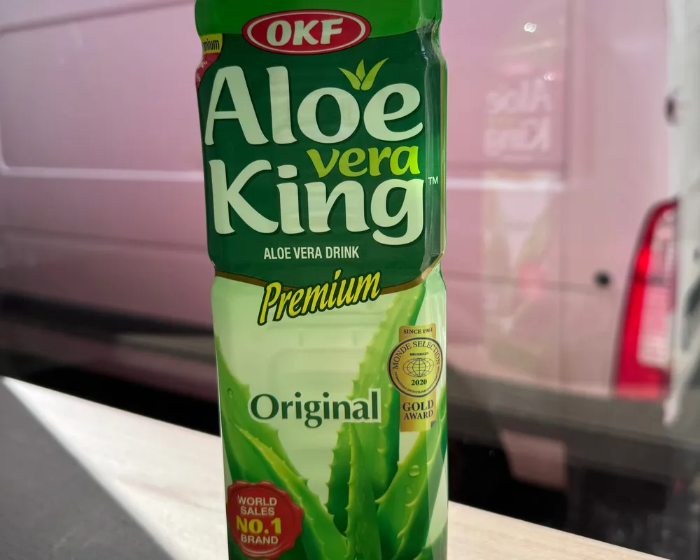 Aloe Vera 1.5L 