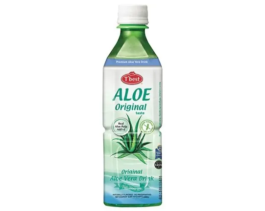Jus aloe vera 50cl