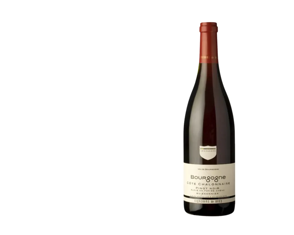 75cl Bourgogne Côte Chalonnaise Pinot Noir 2022