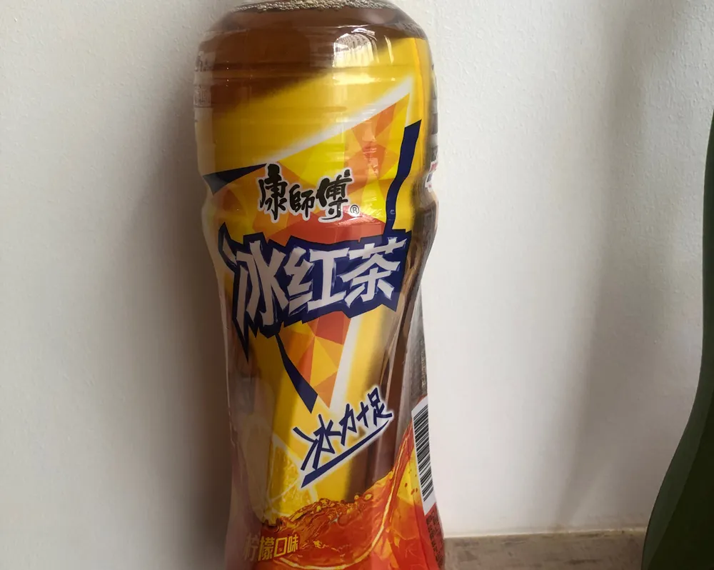 Ice tea chinois 