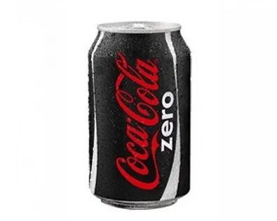 Coca Zero 33cl