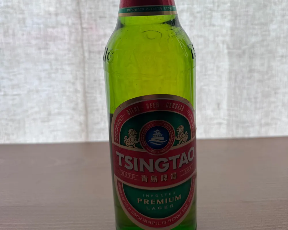 Biere Tsingtao grand