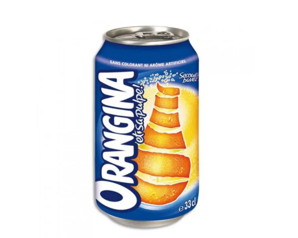 Orangina 33cl