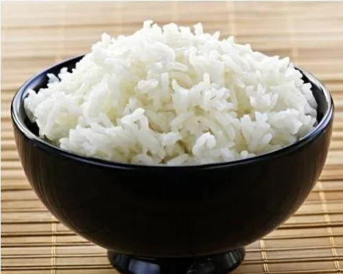 Riz blanc