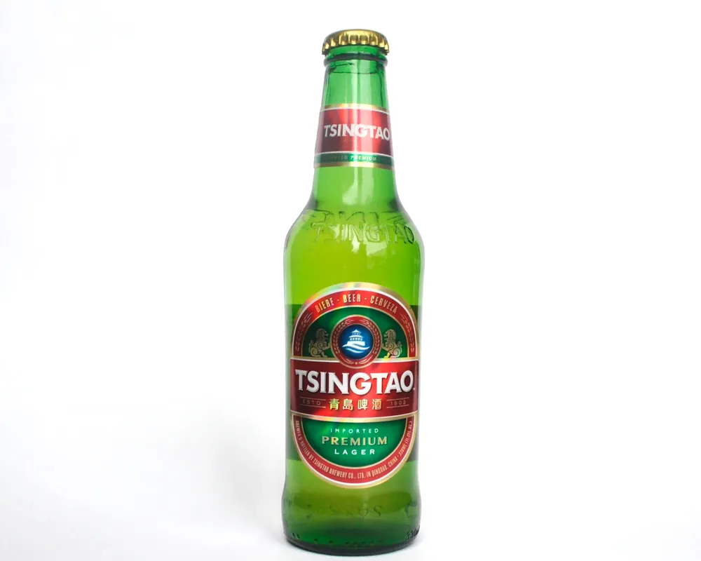Biere Tsingtao (33cl)