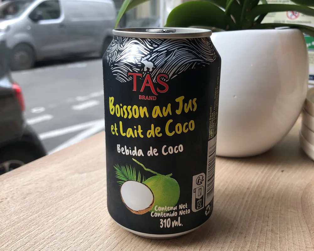 Lait de coco 310ml