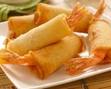 Nêms aux crevettes 