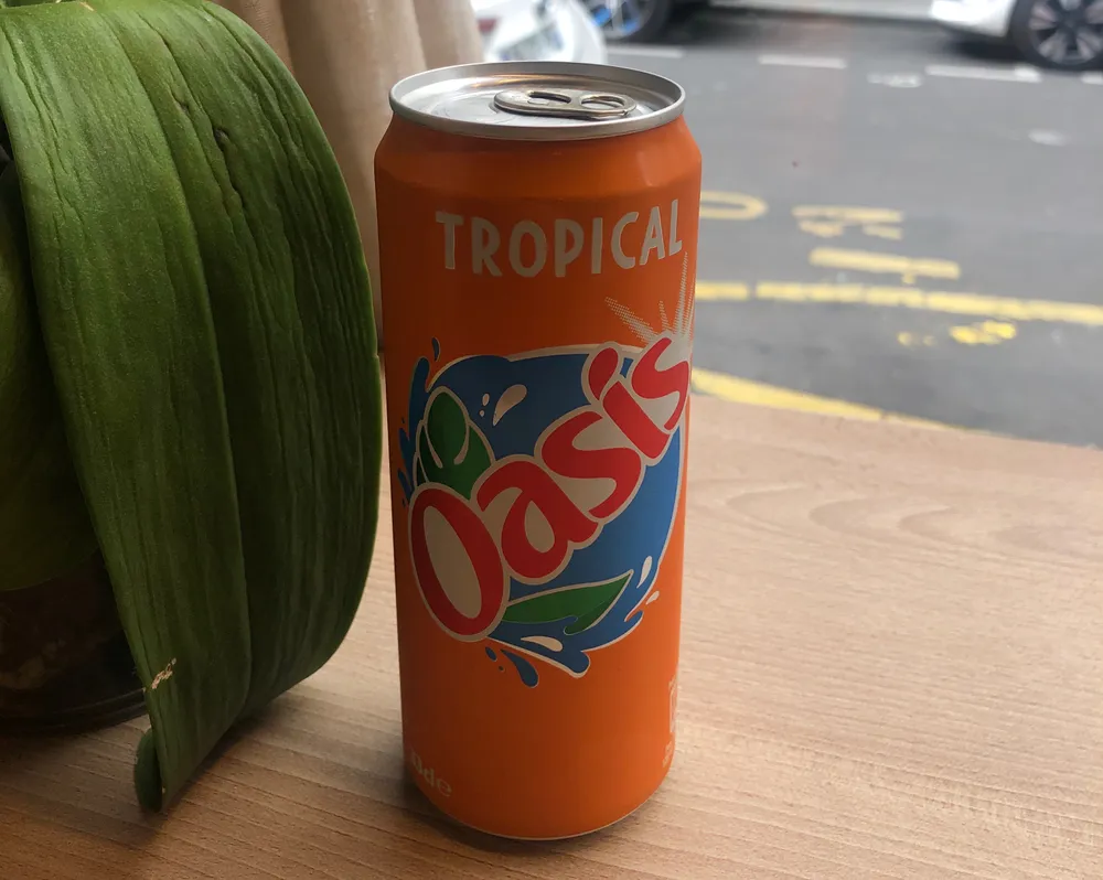Oasis 33cl