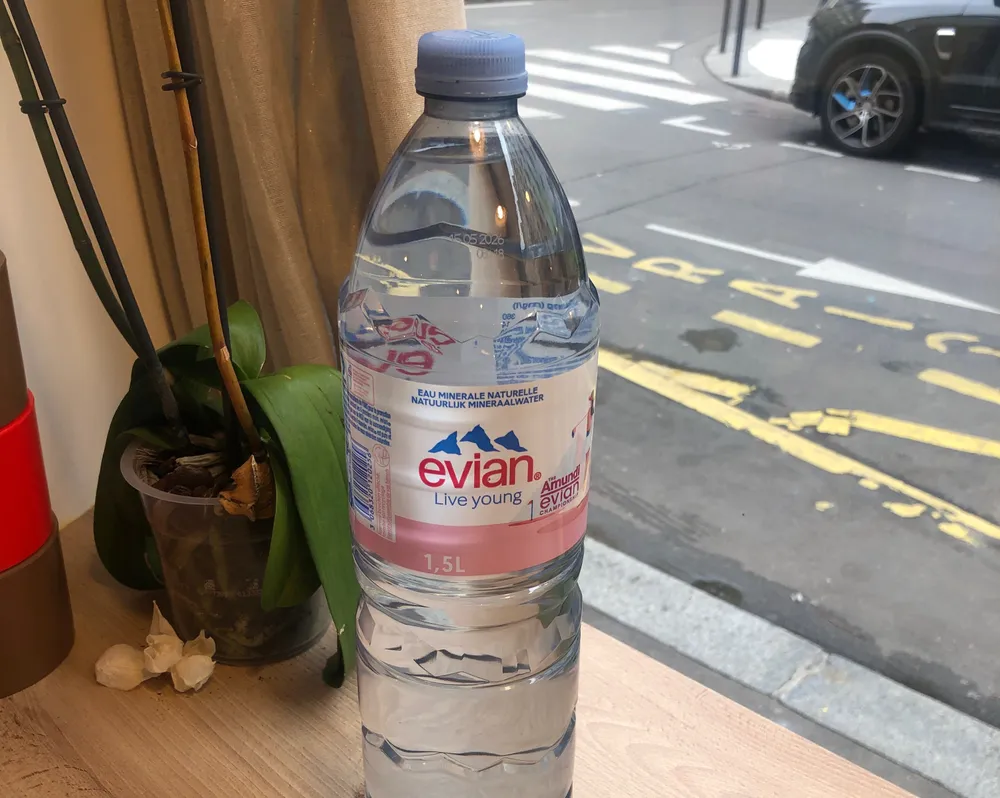 Evian 1,5L