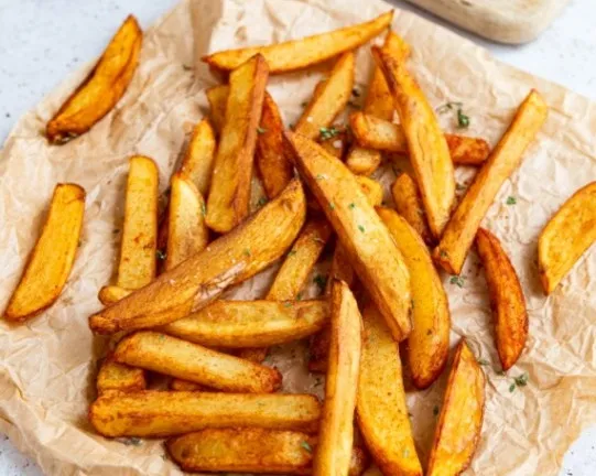 Frites Maison, Algue Nori