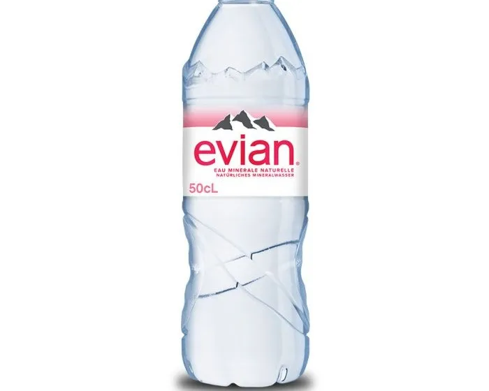 Evian 50cl