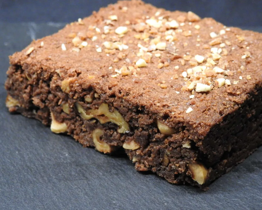 Brownie Chocolat Noir