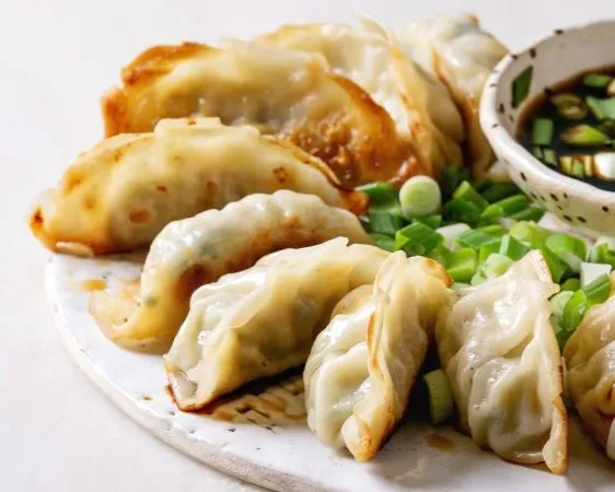 Ravioli Gyoza (5 pièces)