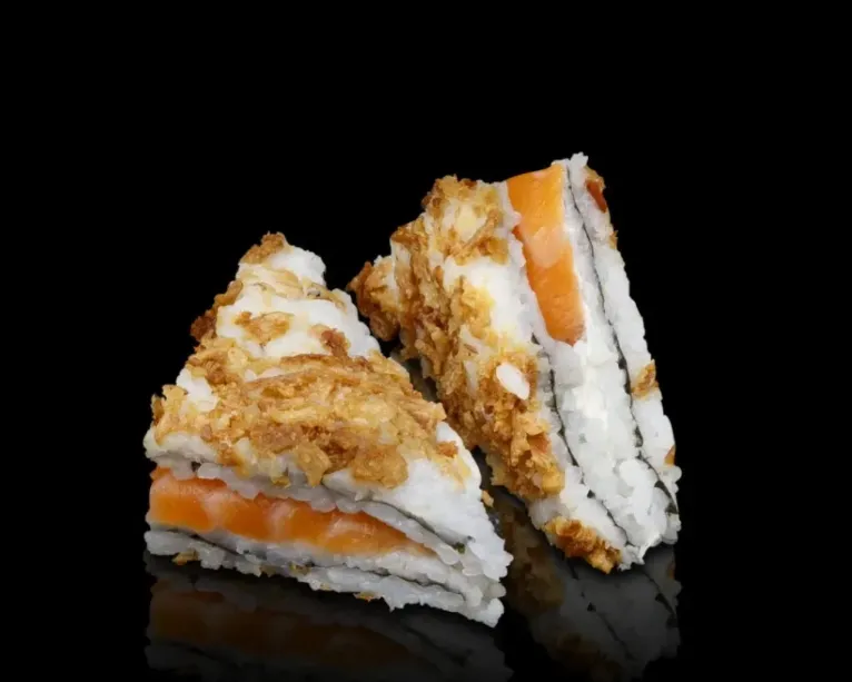Sando saumon