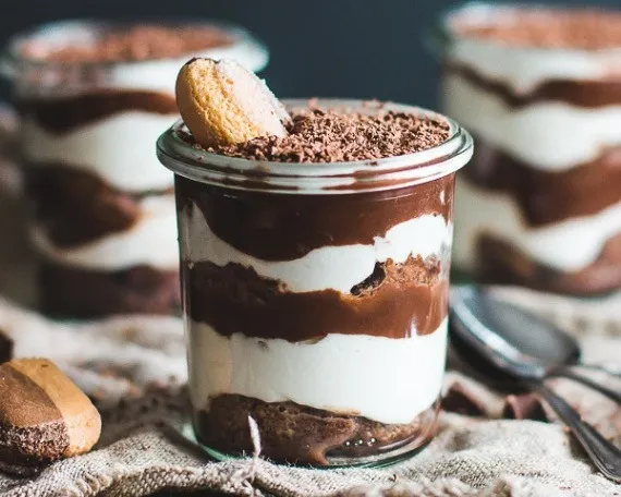 Tiramisu chocolat