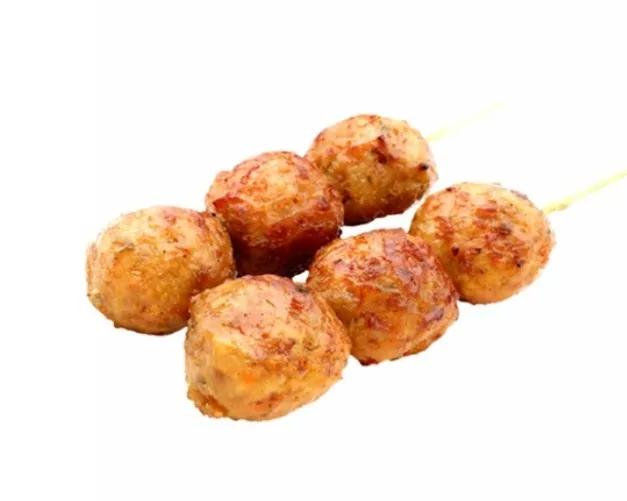 Y17.Boulettes de poulet