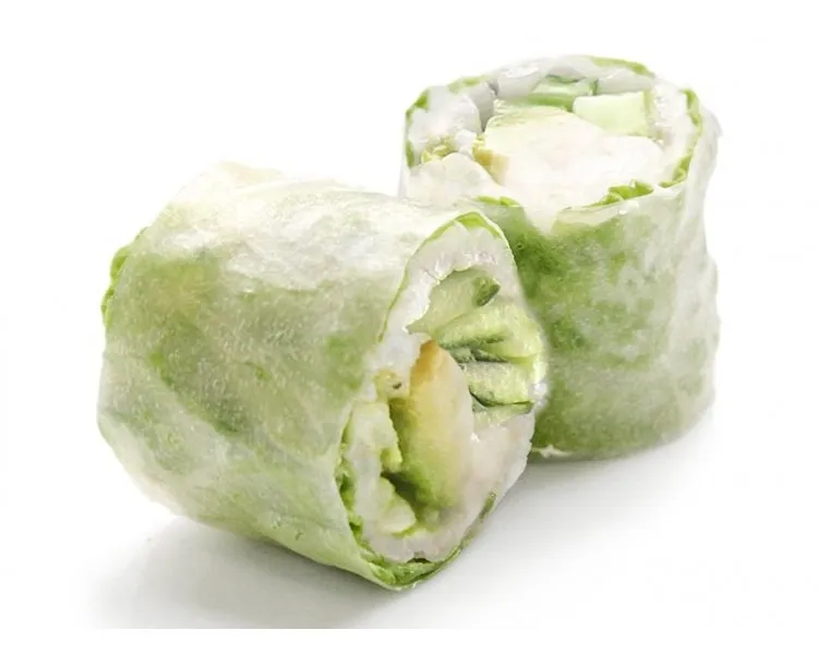 P36.Printemps maki concombre avocat