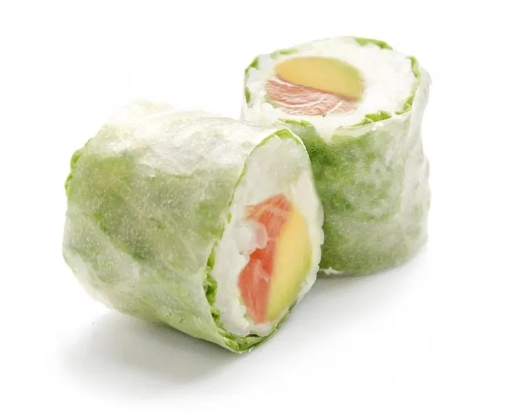 P34.Printemps maki Saumon avocat