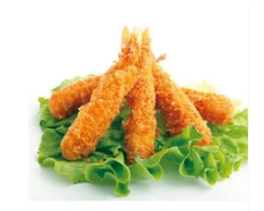 6. Tempura (6p)