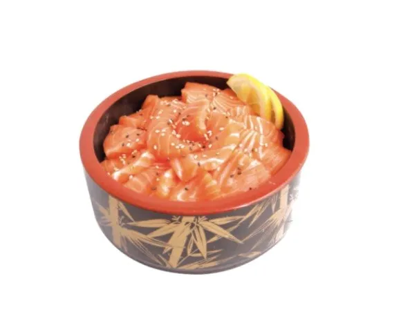 T3 Chirashi Saumon