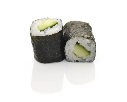 C4 Concombre avocat