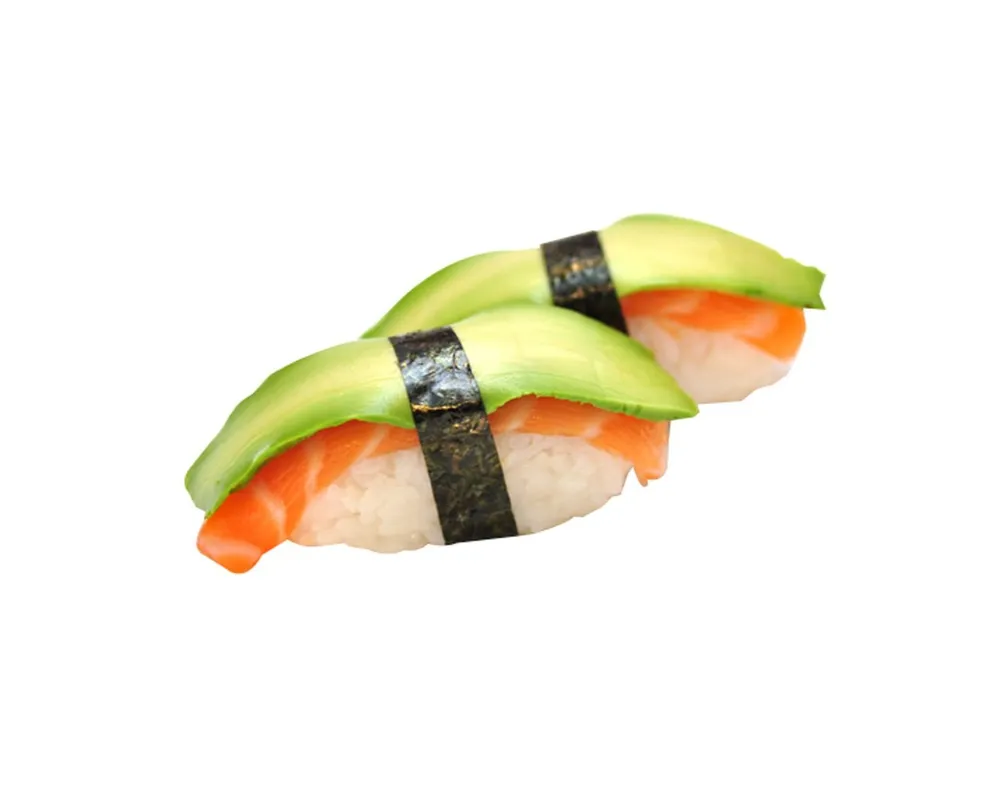 S8 Saumon avocat