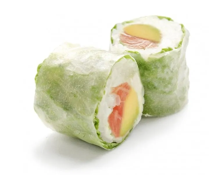 C5 Printemps saumon avocat