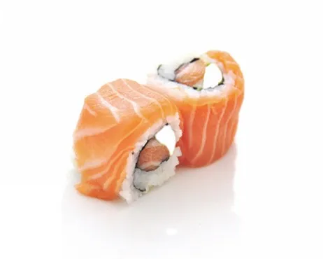 M14 Royal roll saumon cheese