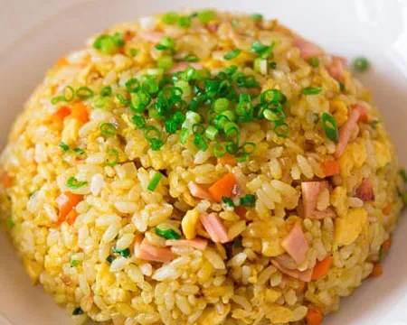 RIZ AU CURRY
