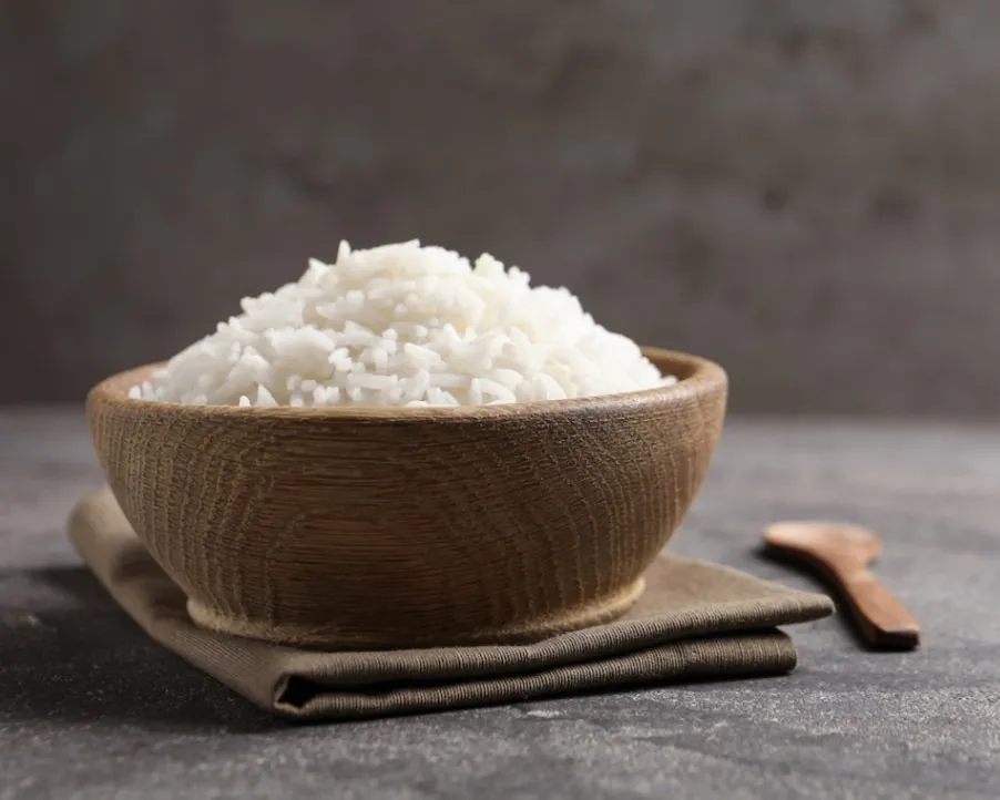 RIZ BLANC