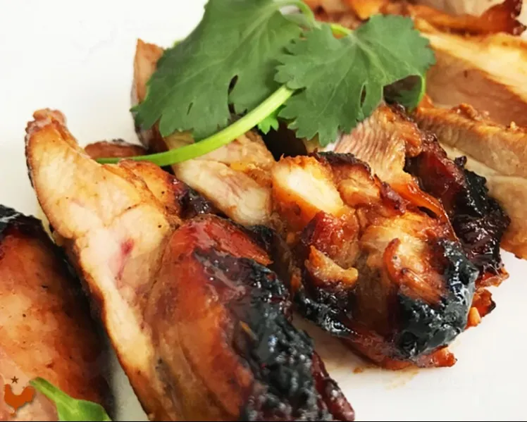 POULET GRILLE