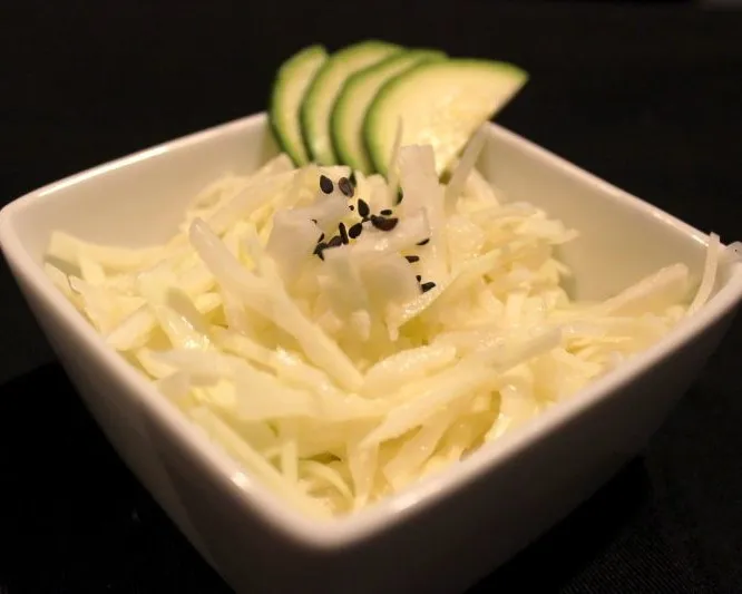 Salade japonaise