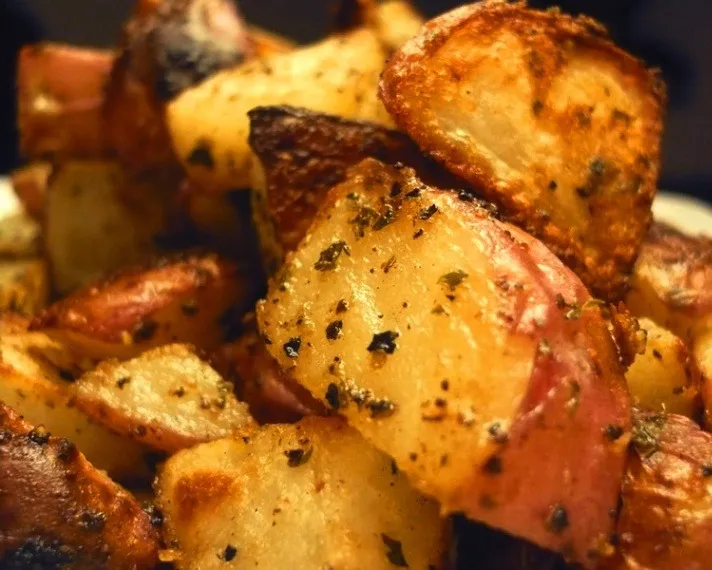 PATATES SAUTEES