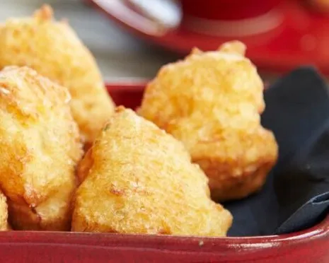 BEIGNETS DE POULET
