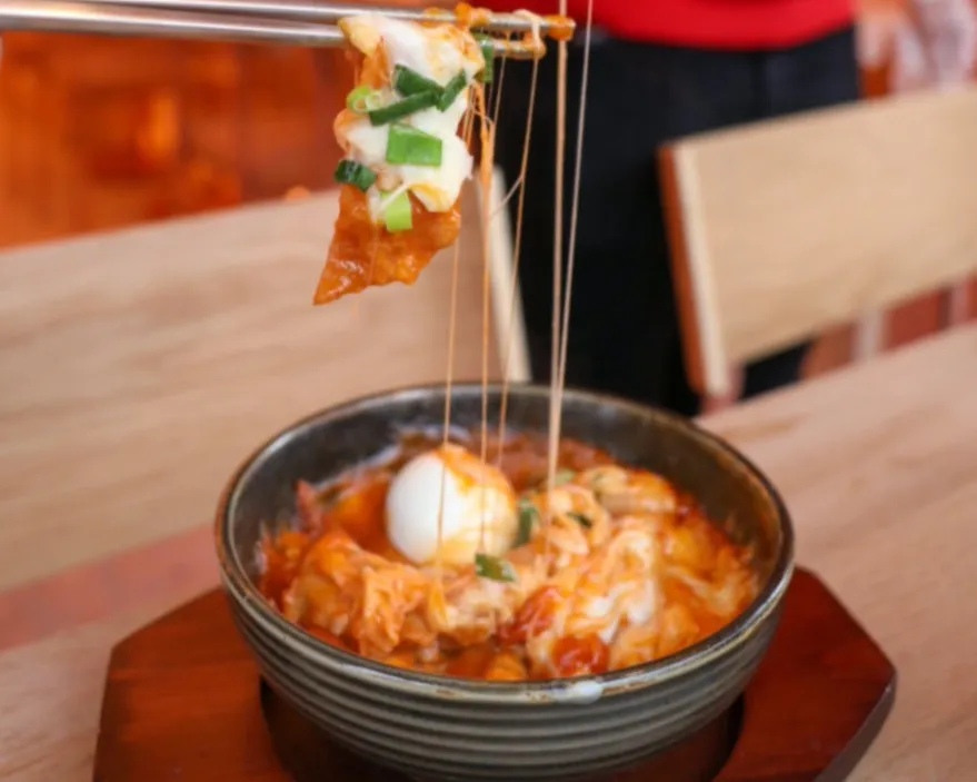 CHEESE TOKBOKKI 