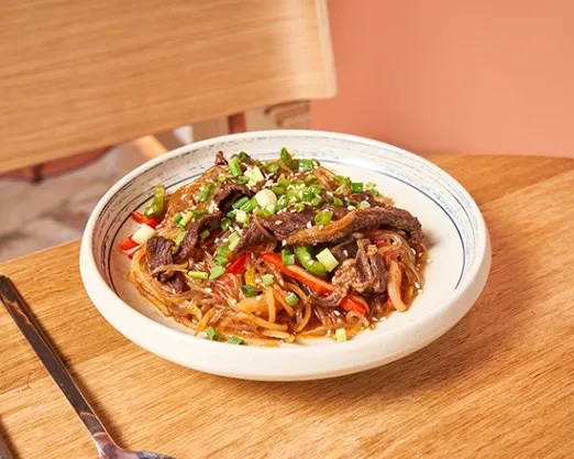 SPICY JAPCHAE