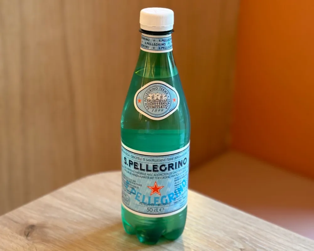 San pellegrino 50cl