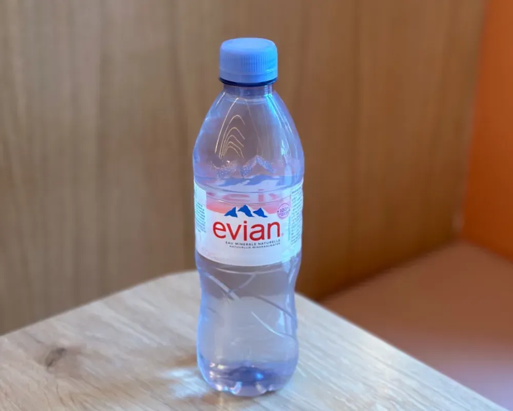 Evian 50cl