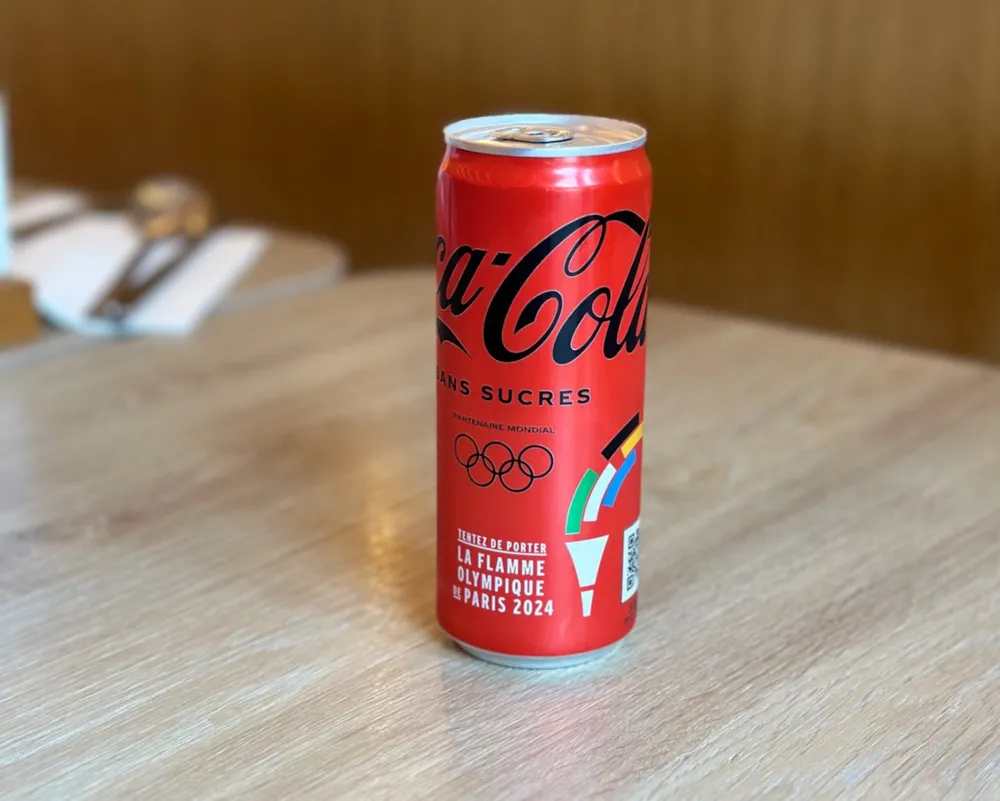 Coca Cola Zero