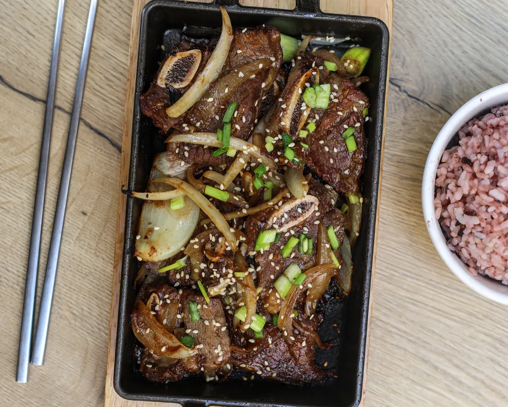 SWEET GALBI 