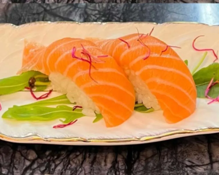 Sushi Saumon