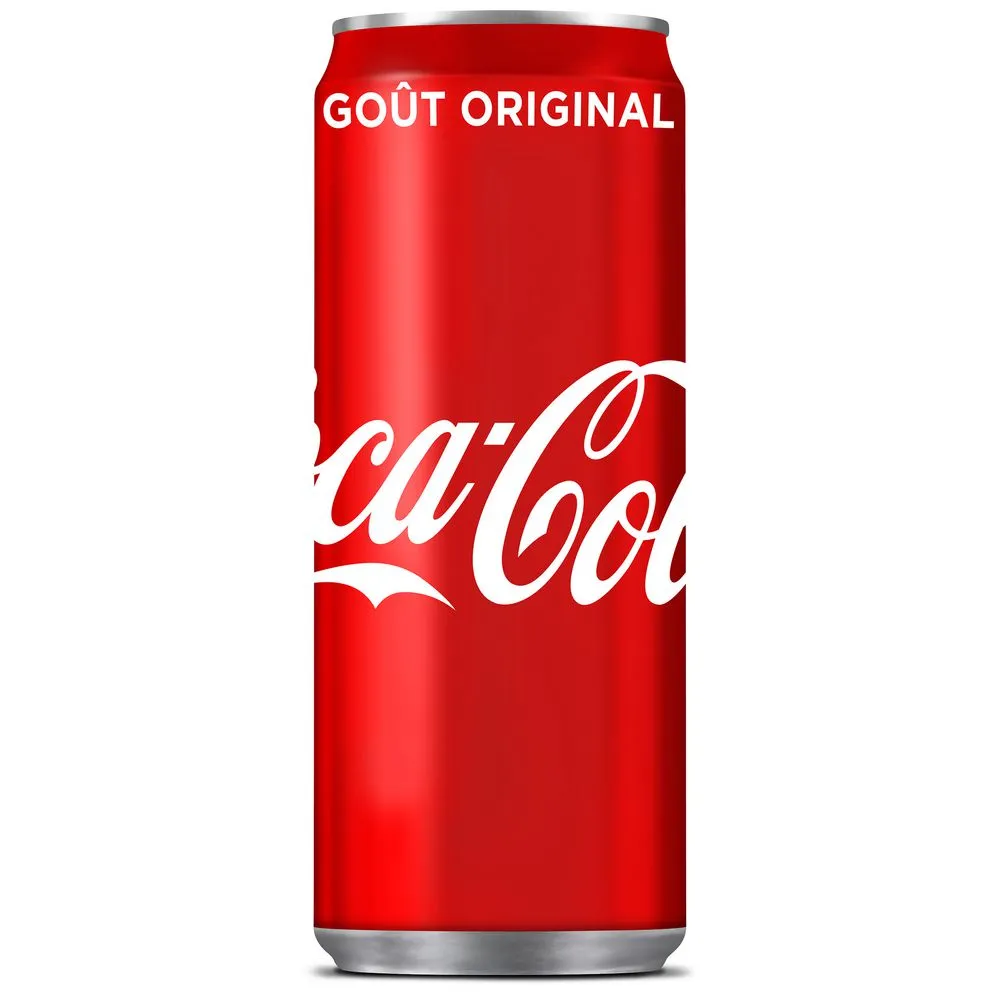 Coca Cola 33cl.