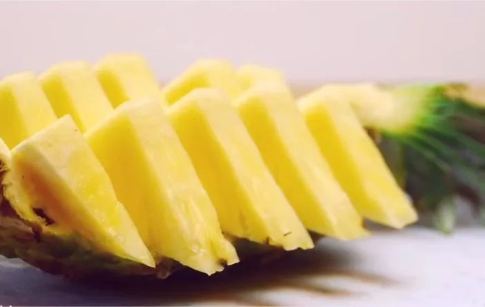 Ananas frais